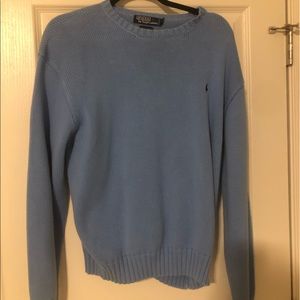 Polo by Ralph Lauren Blue Sweater